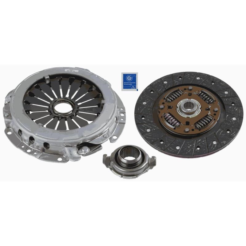 SACHS sankabos komplektas 3000 951 406