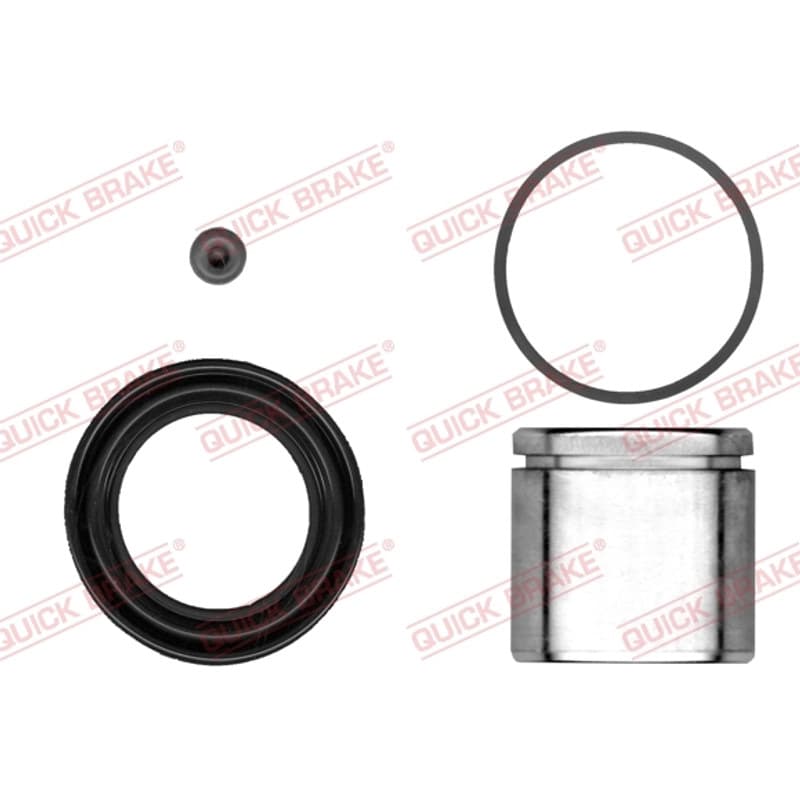 QUICKBRAKE remonto komplektas, stabdžių apkaba 114-5398
