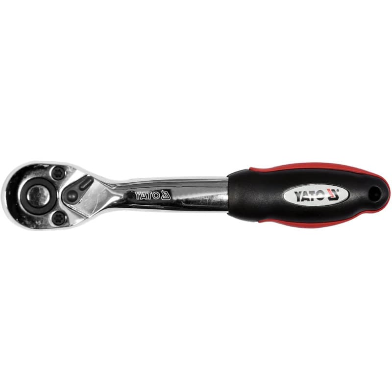 YATO Greito atleidimo lenkta terkšlės rankena 1/4'' YT-0316