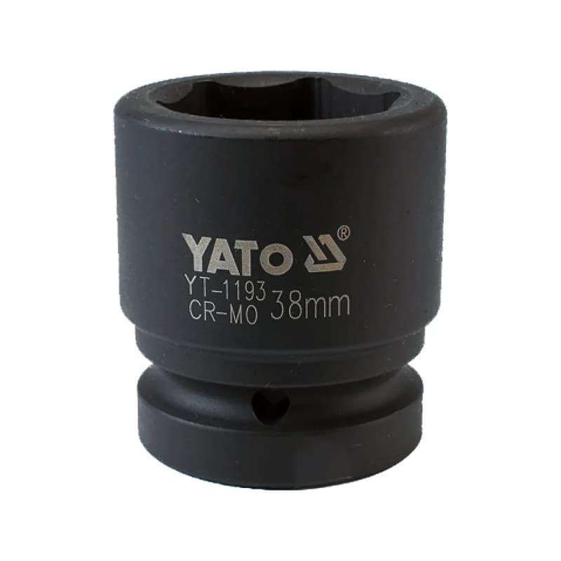 YATO Smūginė galvutė 1'' 38 mm YT-1193