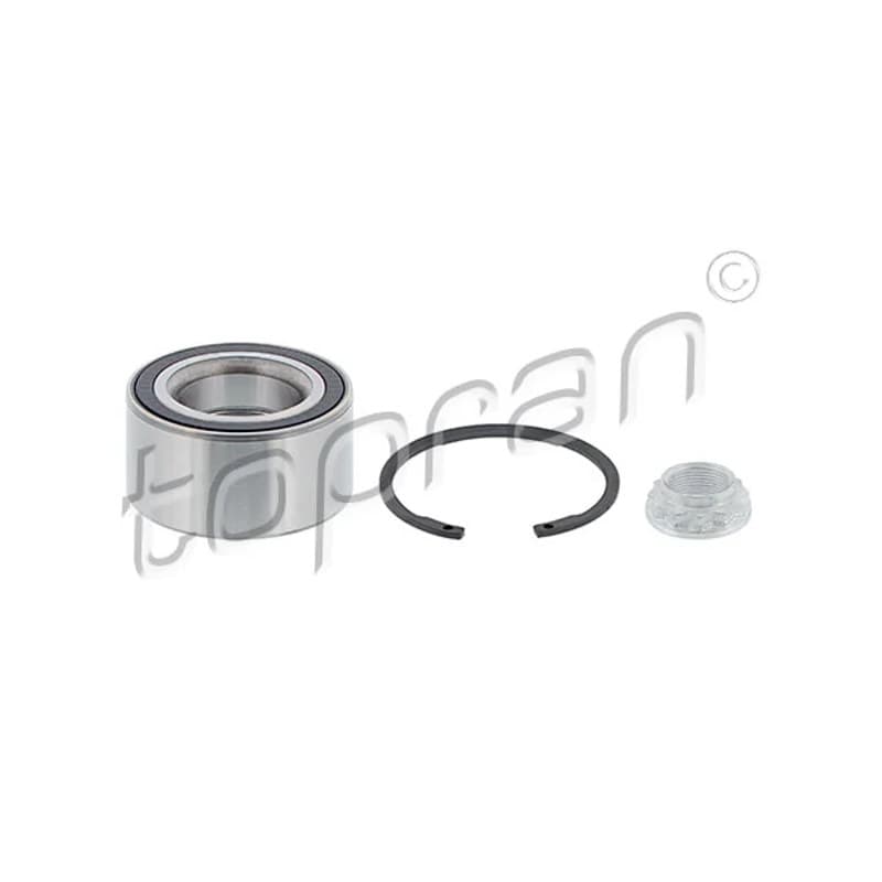 TOPRAN 501 525 rato guolio komplektas