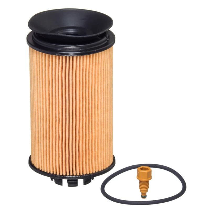 HENGSTFILTER alyvos filtras E845H D335