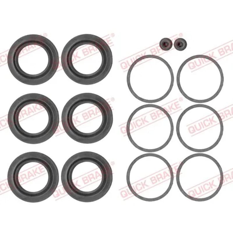 QUICKBRAKE remonto komplektas, stabdžių apkaba 114-0444