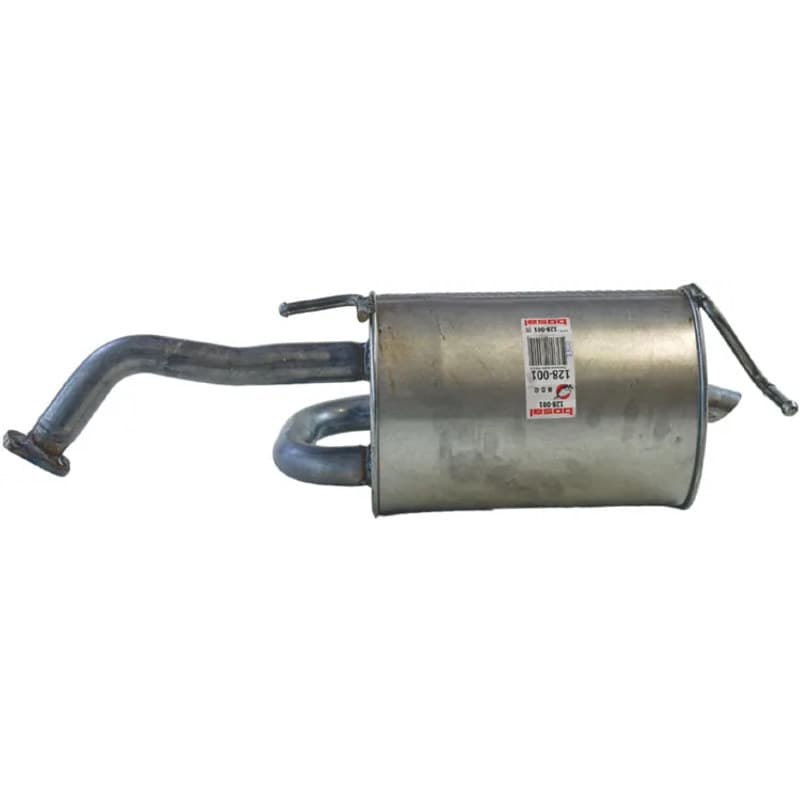 BOSAL galinis duslintuvas 128-001