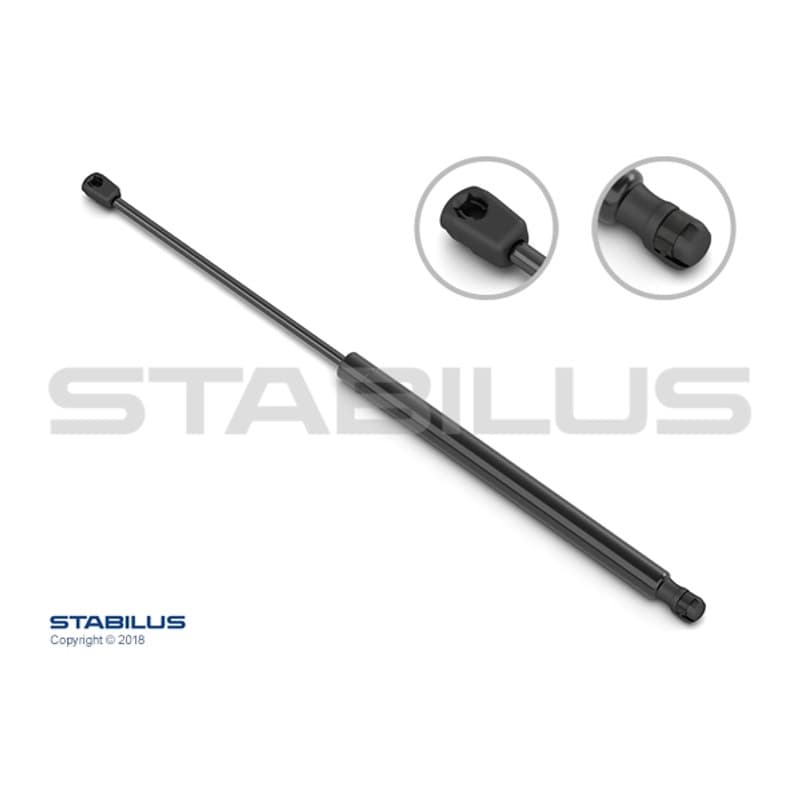 STABILUS dujinė spyruoklė, bagažinė 689763