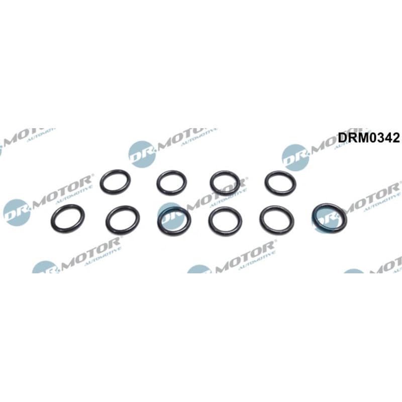 DRMOTORAUTOMOTIVE tarpiklis, alyvos filtro korpusas DRM0342
