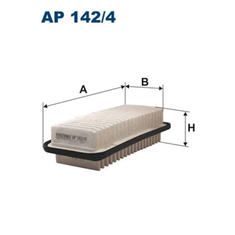FILTRON Oro filtras AP 142/4