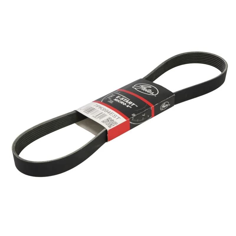 GATES V formos rumbuoti diržai 7PK994EST