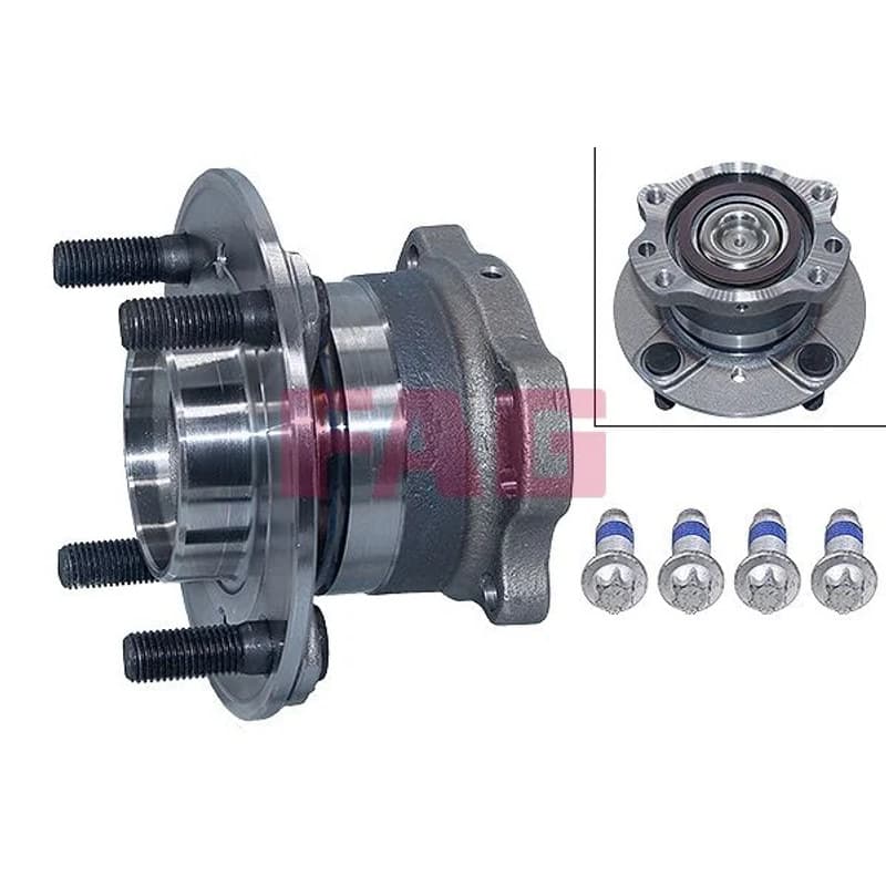 SCHAEFFLERFAG rato guolio komplektas 713 6792 30
