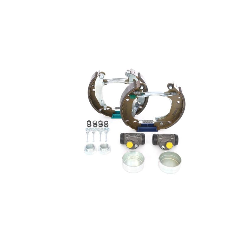 BOSCH 0 204 114 028 stabdžių trinkelių komplektas