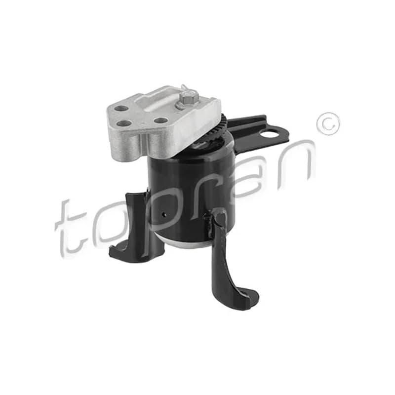 TOPRAN 634 423 variklio montavimas