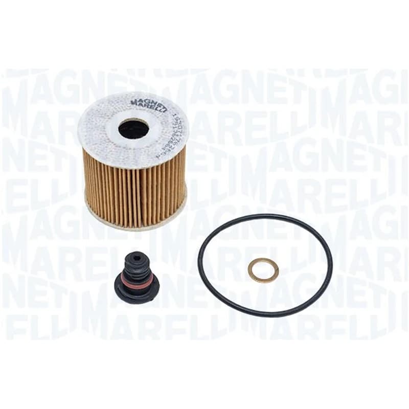 MAGNETIMARELLI alyvos filtras 153071762664