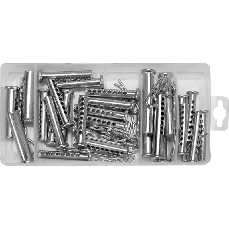 YATO 56 vnt. metalinių skardinių kaiščių rinkinys YT-06874