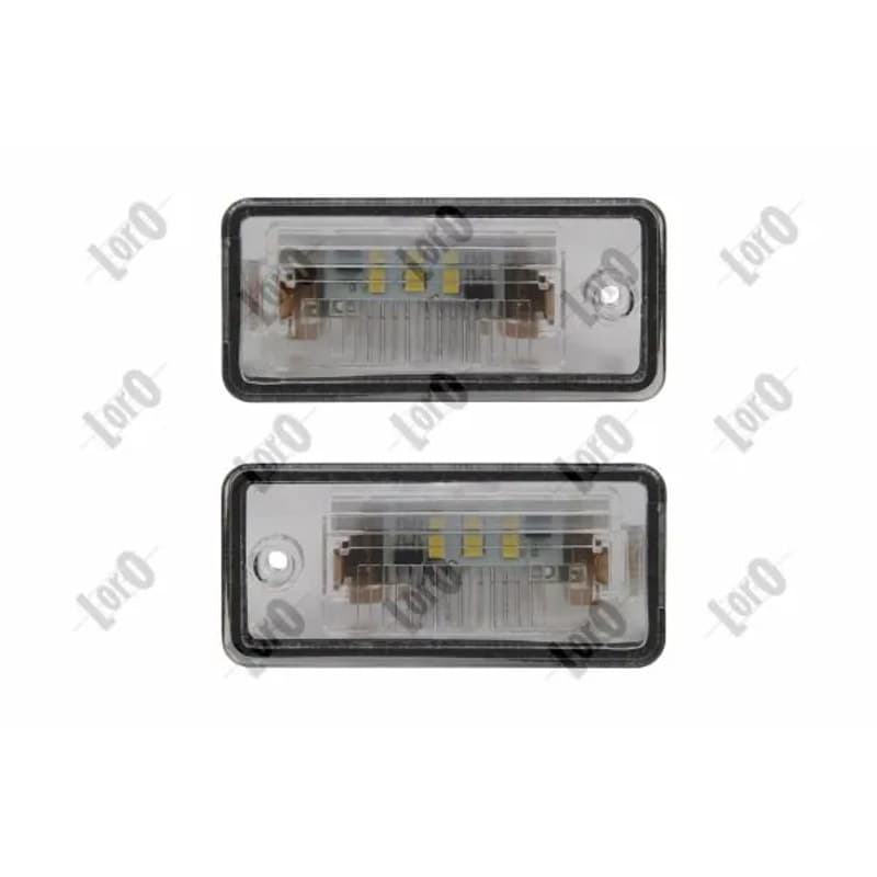 ABAKUS Valstybinio numerio apšvietimas 003-07-901LED
