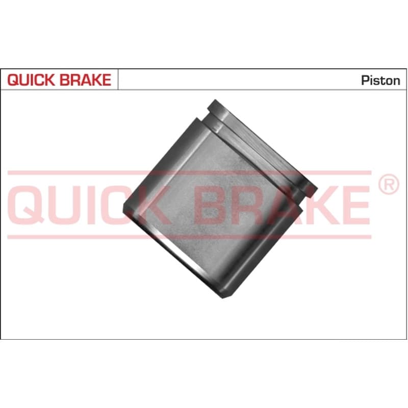 QUICKBRAKE stūmoklis, stabdžių apkaba 185006K