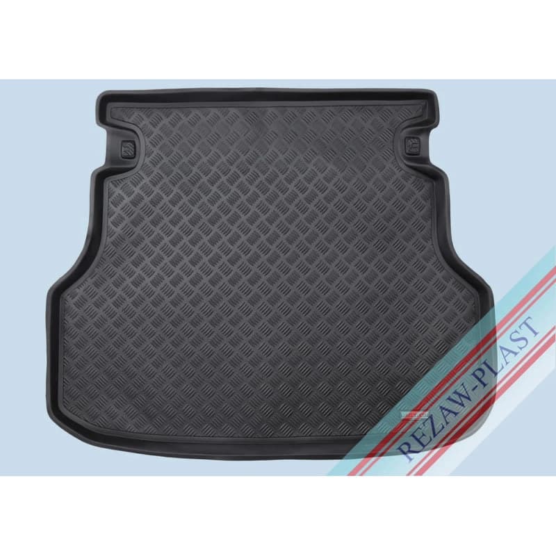 REZAW PLAST Bagažinės kilimėlis PE su guminiu paviršiumi tinka: Toyota AVENSIS II 2003 - 2009 REZ 101714R