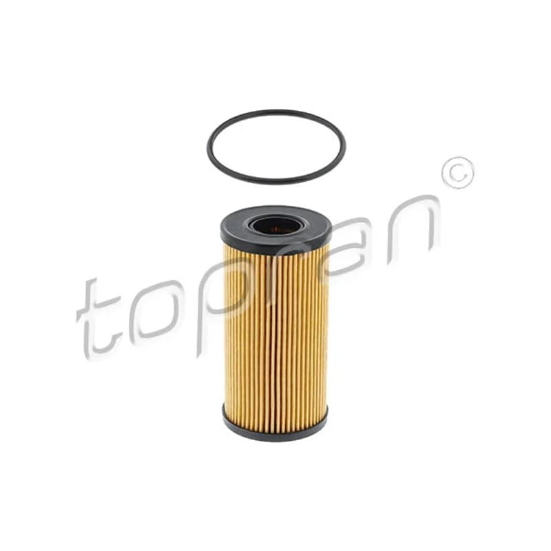 TOPRAN 207 726 alyvos filtras