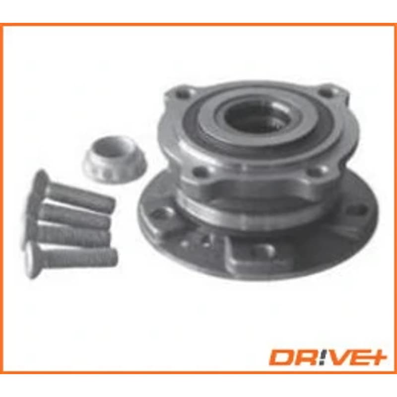 DRVE DP2010.10.0228 rato guolio komplektas