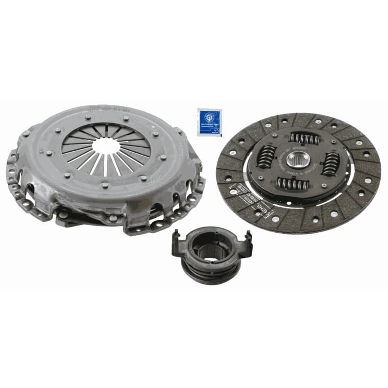 SACHS 3000 855 201 sankabos komplektas