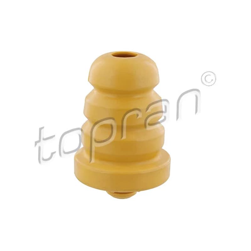 TOPRAN 722 687 guminis buferis, ašies korpusas