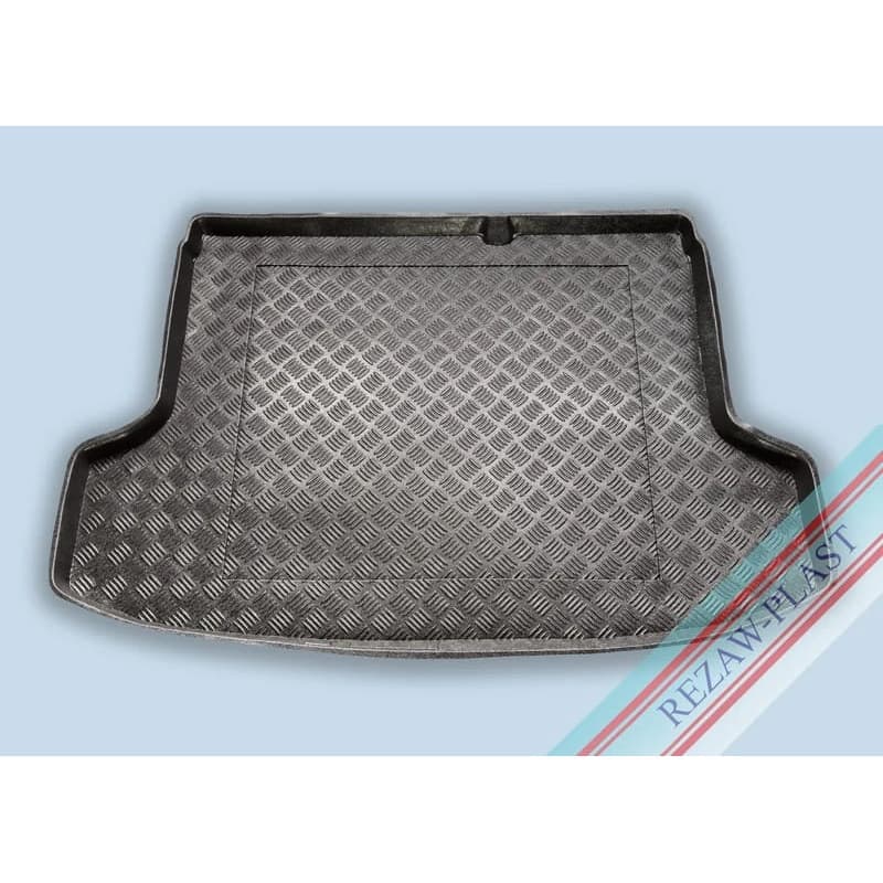 REZAW PLAST Bagažinės kilimėlis be neslystančio paviršiaus tinka: Kia RIO II 2005 - 2011 REZ 100719