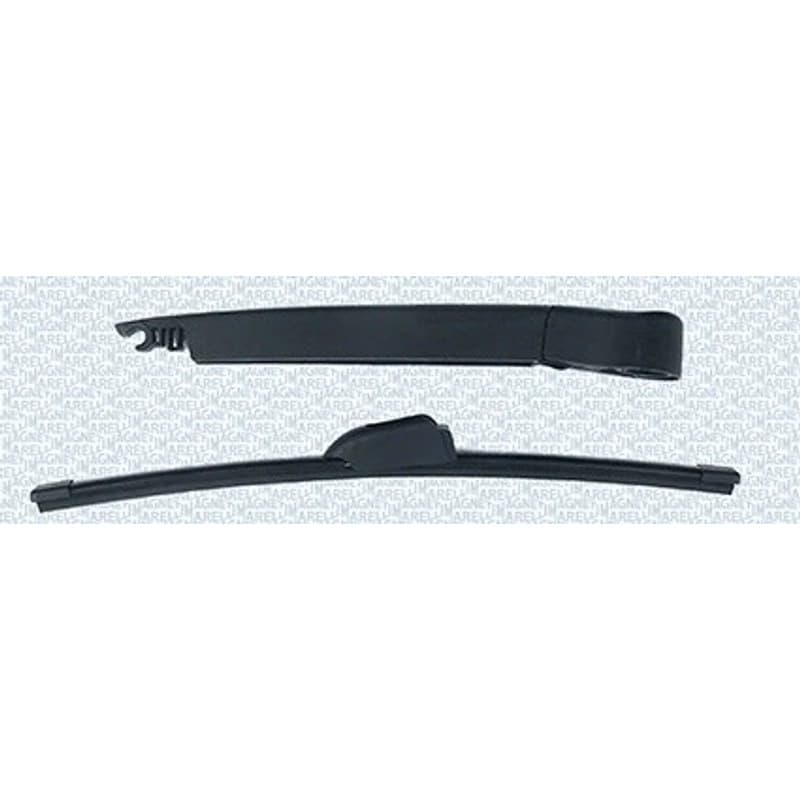 MAGNETIMARELLI valytuvo svirčių rinkinys, stiklų valymui 000723180375