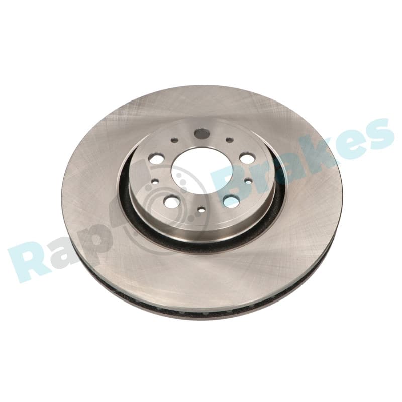 RAPBRAKES R-D0338 stabdžių diskas