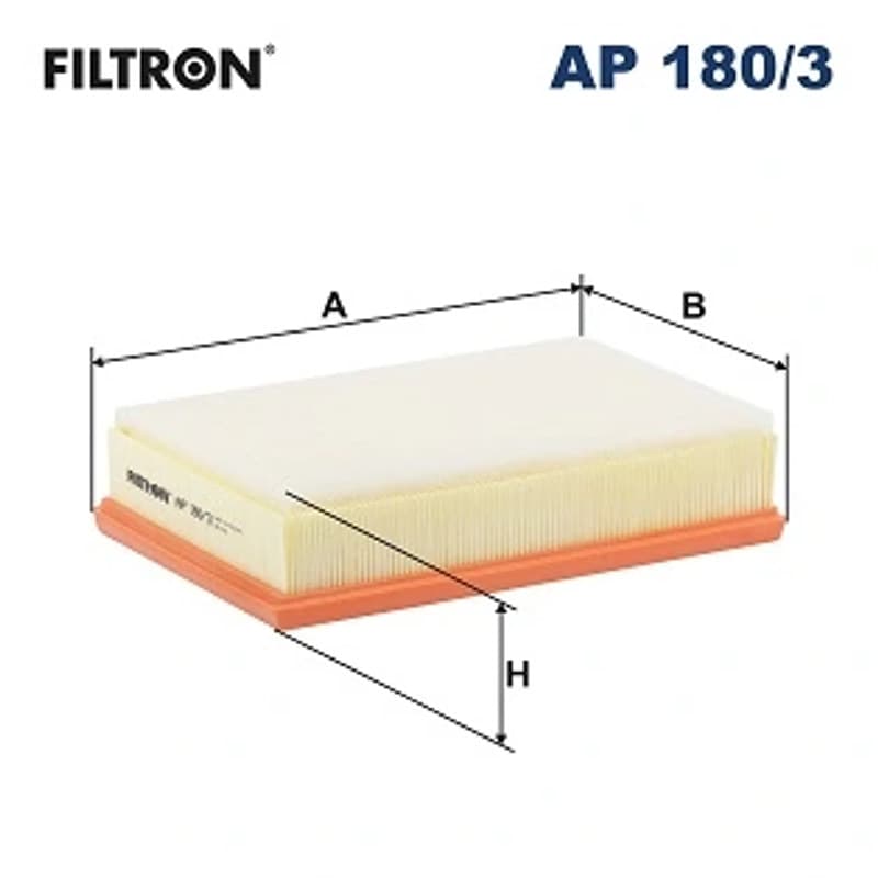 FILTRON oro filtras AP 180/3