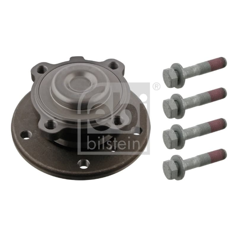 FEBIBILSTEIN rato guolio komplektas 24572