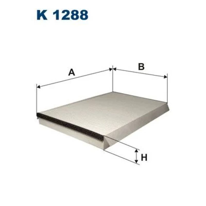 FILTRON filtras, salono oras K 1288