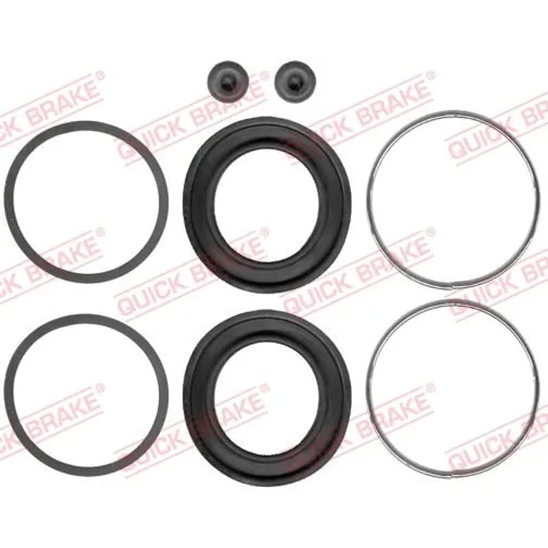 QUICKBRAKE remonto komplektas, stabdžių apkaba 114-0314