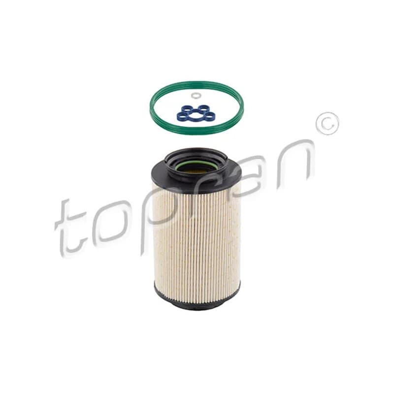 TOPRAN 110 056 kuro filtras