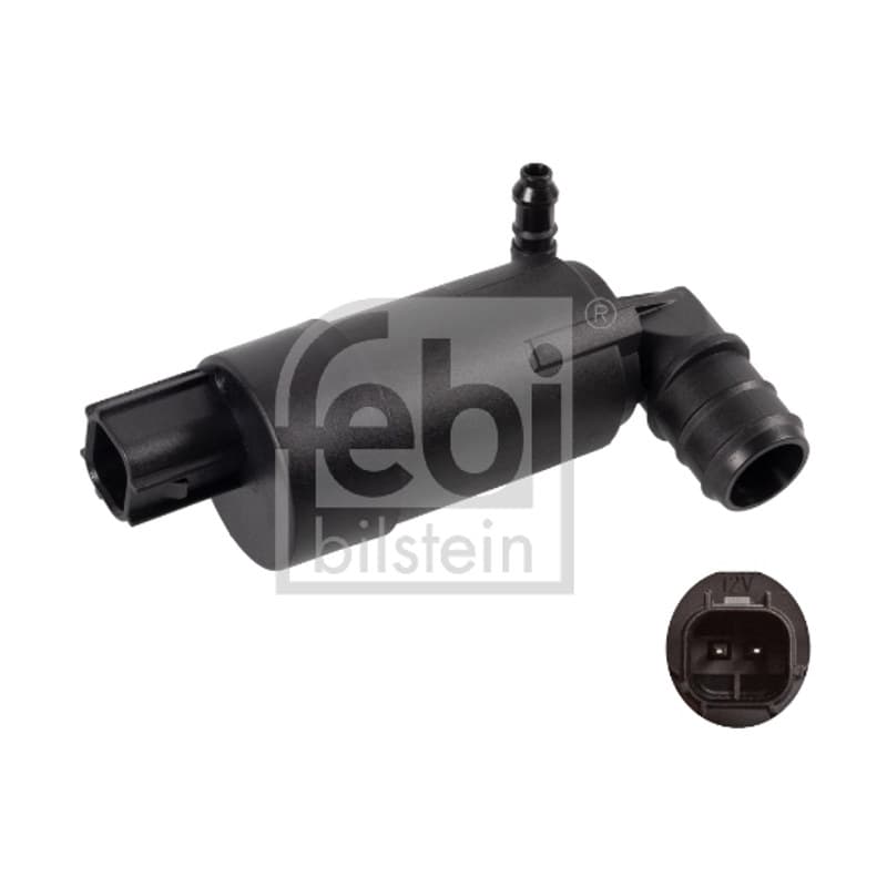 FEBIBILSTEIN vandens siurblys, priekinio stiklo plovimas 45038