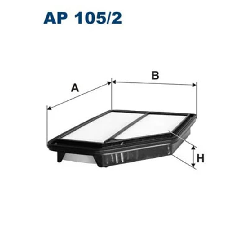 FILTRON Oro filtras AP 105/2