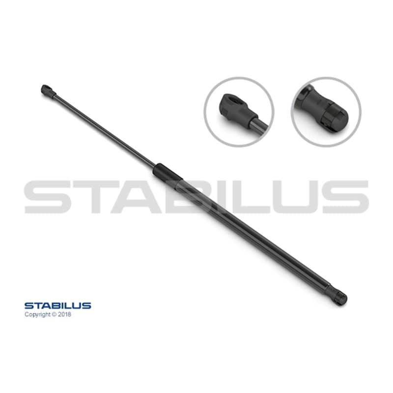 STABILUS dujinė spyruoklė, gaubtas 397953