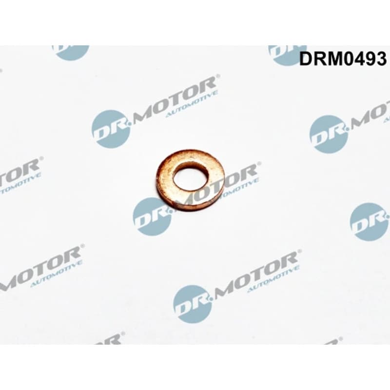 DRMOTORAUTOMOTIVE šiluminis ekranas, įpurškimo sistema DRM0493