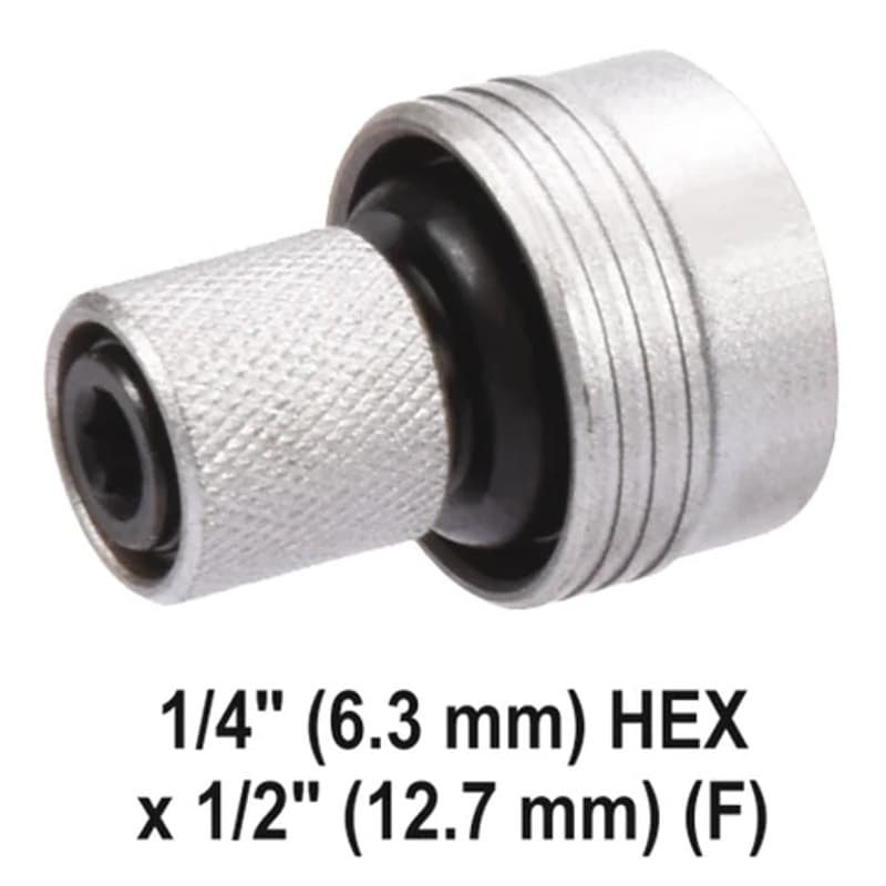 Poveikinis atsuktuvas 18 V, 1/2'', 250 Nm – baterija 3 Ah