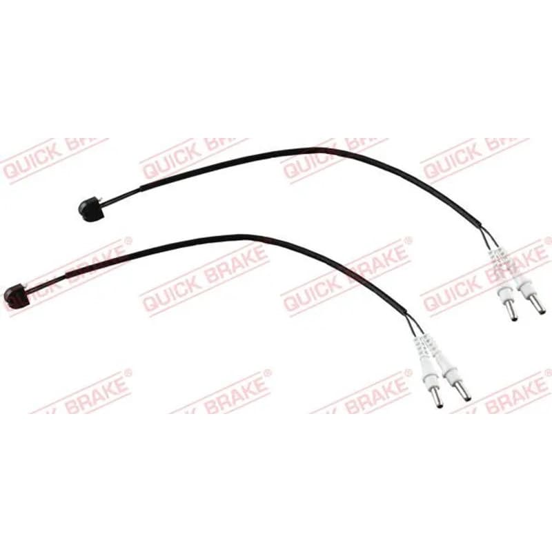 QUICKBRAKE WS 0279 A įspėjimo kontaktas, stabdžių trinkelių susidėvėjimas