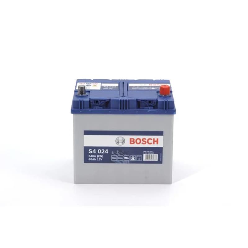 BOSCH 0 092 S40 240 starterio akumuliatorius