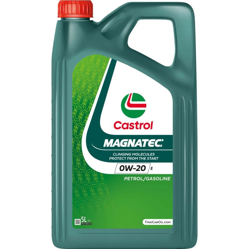 CASTROL variklio alyva 15FD0E