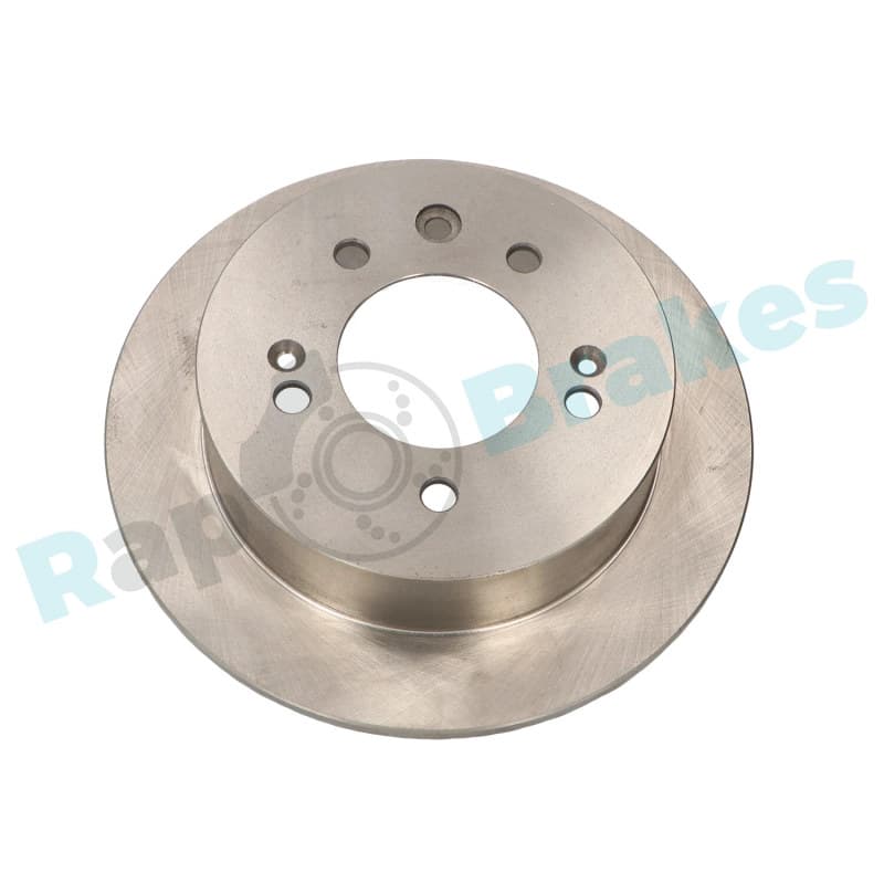RAPBRAKES stabdžių diskas R-D0234