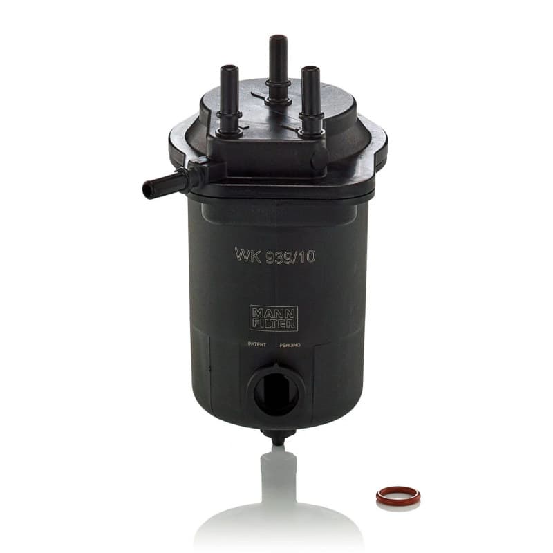 MANNFILTER kuro filtras WK 939/10 x
