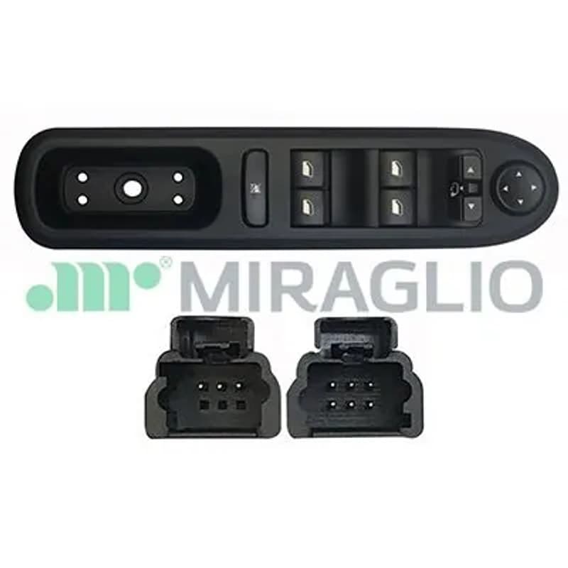 MIRAGLIO jungiklis, lango pakėliklis 121/PGP76006