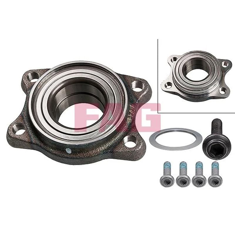 SCHAEFFLERFAG Rato guolio komplektas 713 6104 30