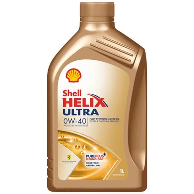 SHELL variklio alyva 550065926