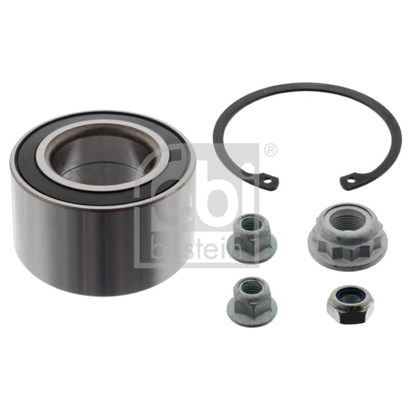 FEBIBILSTEIN rato guolio komplektas 14250