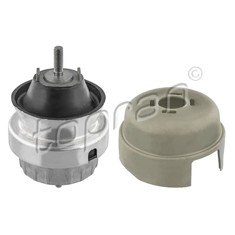 TOPRAN 111 432 variklio montavimas