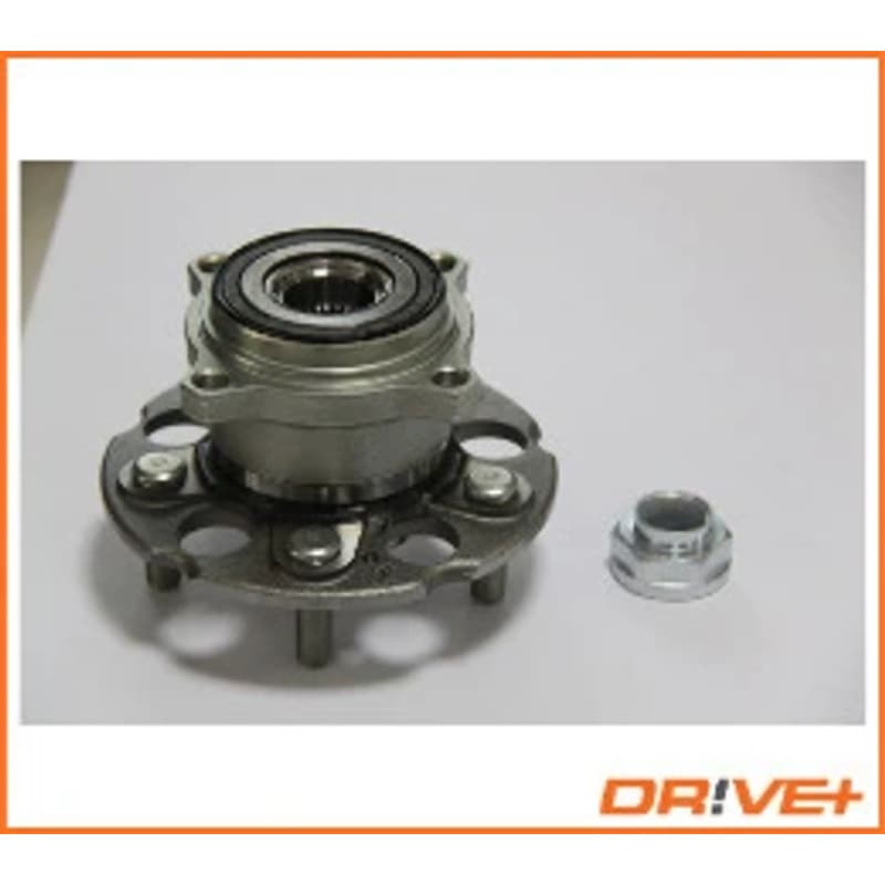 DRVE rato guolio komplektas DP2010.10.0406