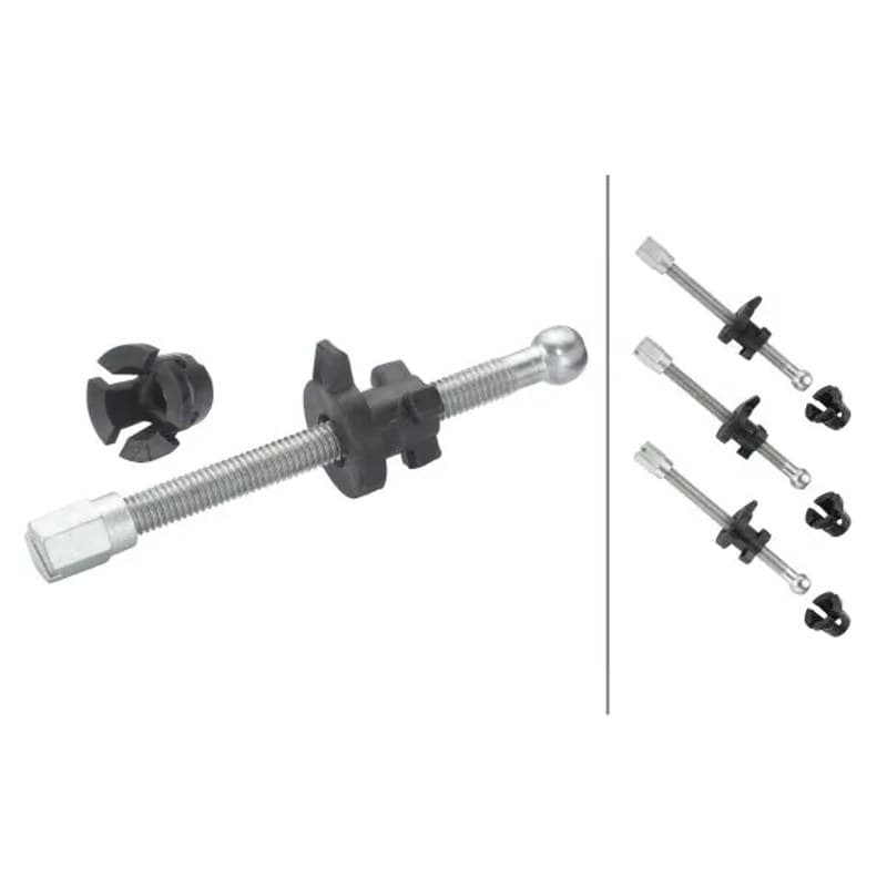 HELLA 9XB 152 977-001 Reguliavimo varžtas, priekinis žibintas