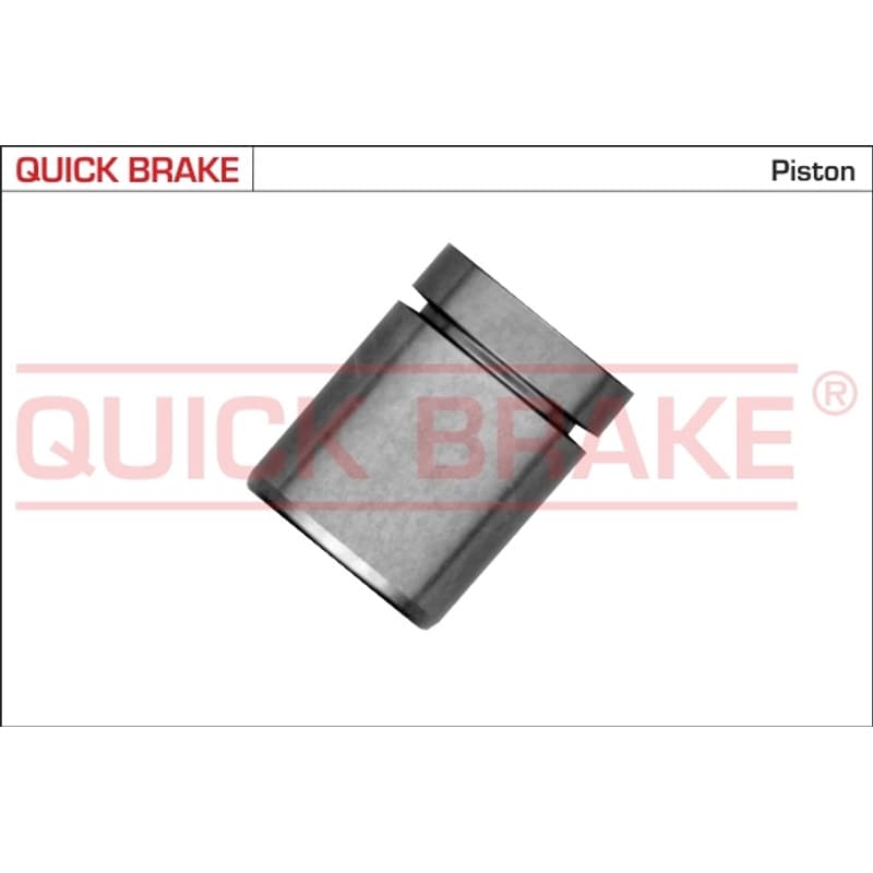 QUICKBRAKE stūmoklis, stabdžių apkaba 185331K